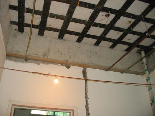 構造粘鋼加固時有什么常見問題?