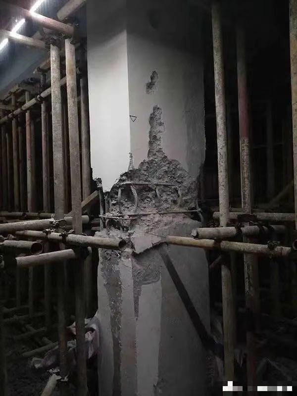 置換混凝土加固是十分關鍵的一件事