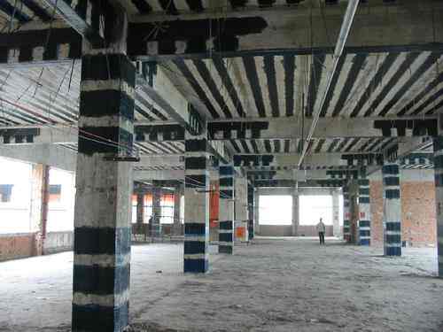 碳纖維布結構加固有什么優(yōu)勢?