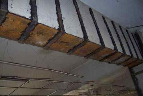 什么狀況下能夠選用粘鋼加固?